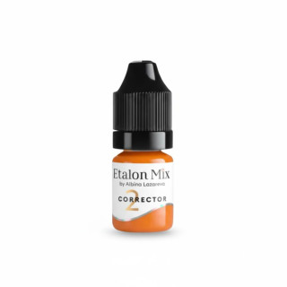 Pigment Correcteur Orange ETALON MIX stérile 5ml