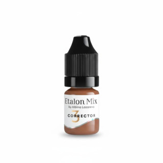 Pigment Correcteur Terracotta ETALON MIX stérile 5ml