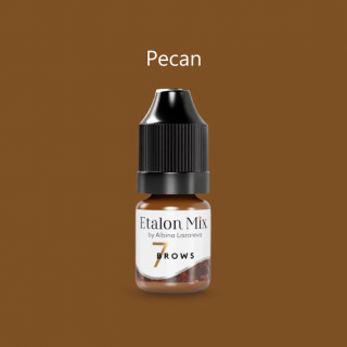 Pigment Sourcils ETALON MIX stérile 5ml N°7 Pecan