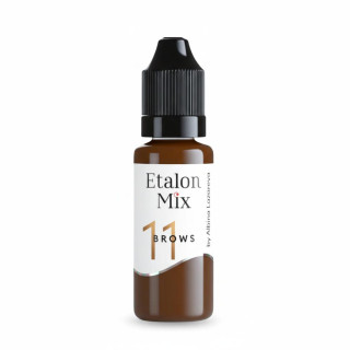 Pigment Sourcils ETALON MIX stérile 15ml N°11 Espresso