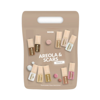 Kit de pigmentsaréoles mammaires-AREOLA & SCARS | Biotek