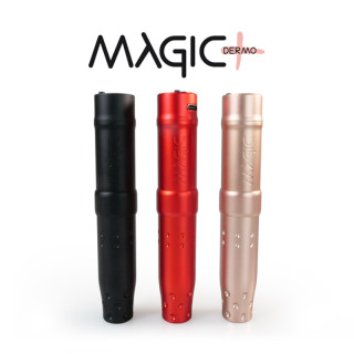 Stylo Dermographe Magic+ Rotative sans fil, 3 Grips | Inovel