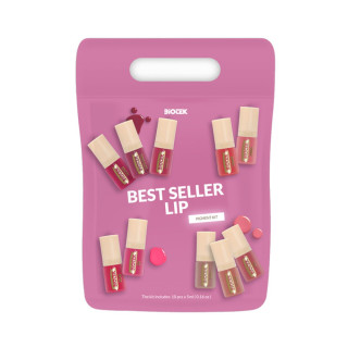 Kit de pigments lévres- LIPS | Biotek