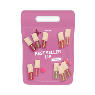 Kit de pigments lévres- LIPS | Biotek