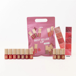 Kit de pigments lévres- LIPS | Biotek