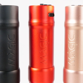 Stylo Dermographe Magic+ Rotative sans fil, 3 Grips | Inovel