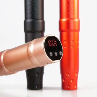 Stylo Dermographe Magic+ Rotative sans fil, 3 Grips | Inovel