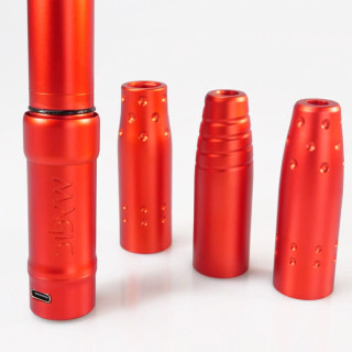 Stylo Dermographe Magic+ Rotative sans fil, 3 Grips | Inovel