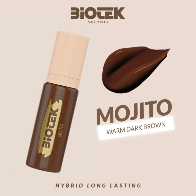 Pigments de la gamme Hybrid Long Lasting | Biotek