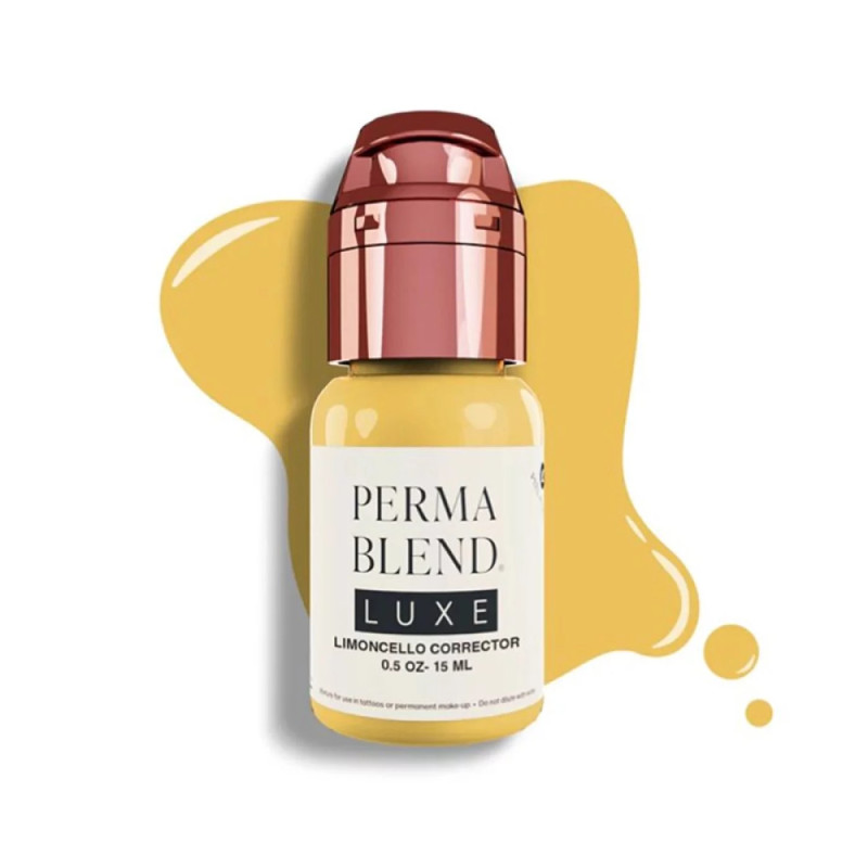 Pigment pour Maquillage Perma Blend Luxe - Limoncello Corrector 14ml