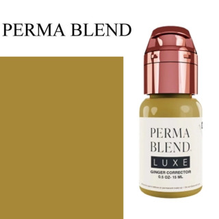 Pigment pour Maquillage Perma Blend Luxe - Ginger Corrector 14ml