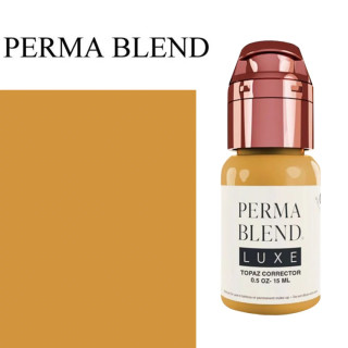 Pigment pour Maquillage Perma Blend Luxe - Topaz Corrector 14ml