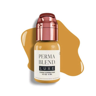 Pigment pour Maquillage Perma Blend Luxe - Topaz Corrector 14ml