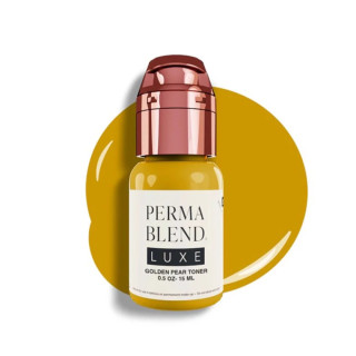 Pigment pour Maquillage Perma Blend Luxe - Golden Pear Toner 14ml
