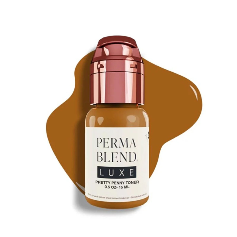 Pigment pour Maquillage Perma Blend Luxe - Pretty Penny Toner 14ml