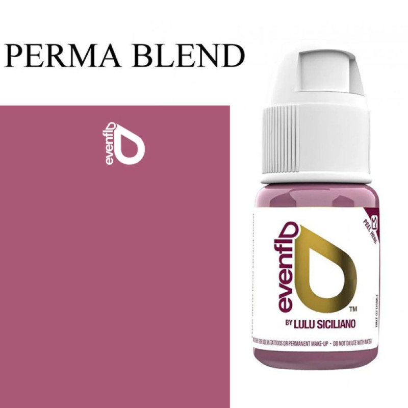 Pigment pour Maquillage Perma Blend Luxe - Royal Mauve 14ml