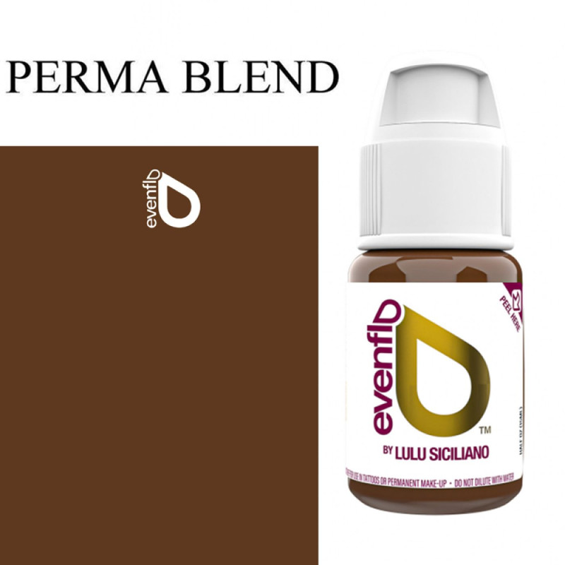 Pigment pour Maquillage Perma Blend Luxe - Rubia 14ml