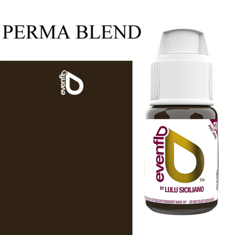 Pigment pour Maquillage Perma Blend Luxe - Morena 14ml