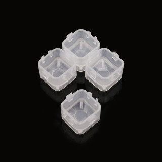 Capsule plastique modulable