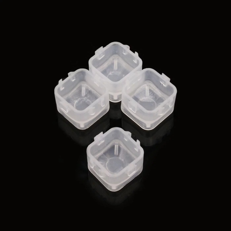 Capsule plastique modulable