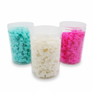 Caps Silicone Ø int 11mm Lot de 300 pcs