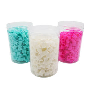 Caps Silicone Ø int 11mm Lot de 300 pcs