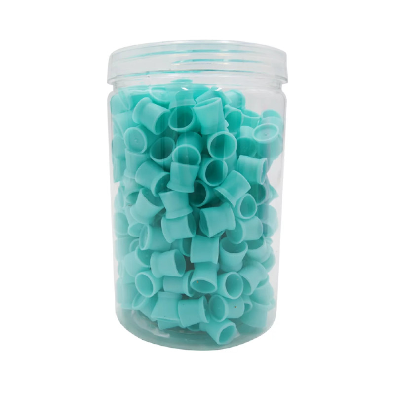 Caps Silicone Ø int 11mm Lot de 300 pcs