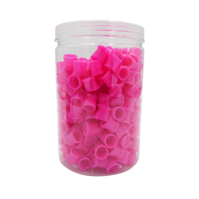 Caps Silicone Ø int 11mm Lot de 300 pcs