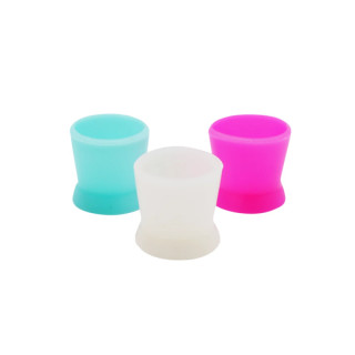 Caps Silicone Ø int 11mm Lot de 300 pcs