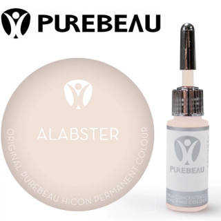 Pigments pour Maquillage Permanent PUREBEAU stériles 10ml - Set Aréoles & Peau-