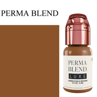 Pigment pour Maquillage Perma Blend Luxe - Unbeatable Brown 14ml