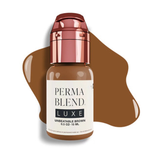 Pigment pour Maquillage Perma Blend Luxe - Unbeatable Brown 14ml