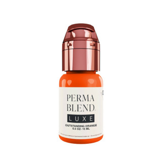 Pigment pour Maquillage Perma Blend Luxe - Outstanding Orange 14ml