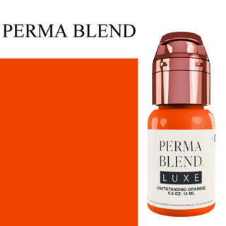 Pigment pour Maquillage Perma Blend Luxe - Outstanding Orange 14ml