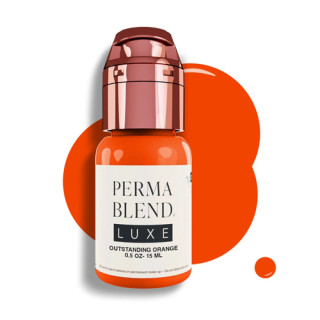 Pigment pour Maquillage Perma Blend Luxe - Outstanding Orange 14ml
