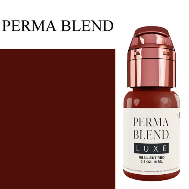 Pigment pour Maquillage Perma Blend Luxe - Resilient Red 14ml