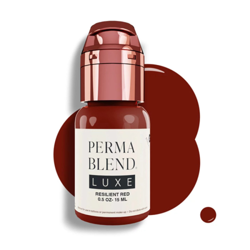 Pigment pour Maquillage Perma Blend Luxe - Resilient Red 14ml