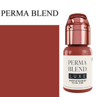 Pigment pour Maquillage Perma Blend Luxe - Show Up Scarlet 14ml