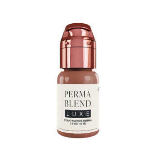 Pigment pour Maquillage Perma Blend Luxe - Courageous Coral 14ml