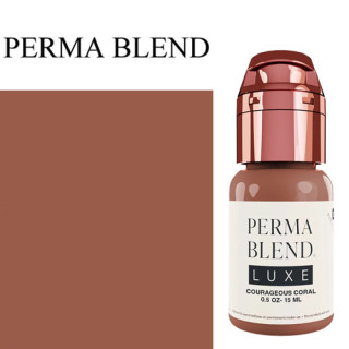 Pigment pour Maquillage Perma Blend Luxe - Courageous Coral 14ml