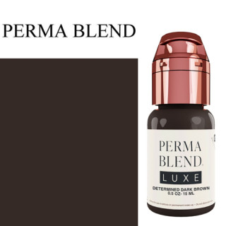 Pigment pour Maquillage Perma Blend Luxe - Determined Dark Brown 14ml