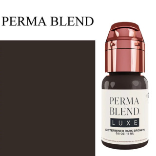 Pigment pour Maquillage Perma Blend Luxe - Determined Dark Brown 14ml
