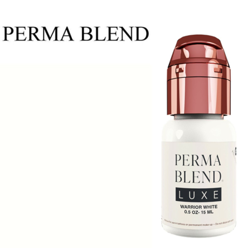 Pigment pour Maquillage Perma Blend Luxe - Warrior White 14ml