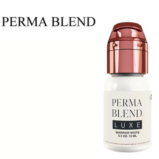 Pigment pour Maquillage Perma Blend Luxe - Warrior White 14ml