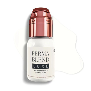 Pigment pour Maquillage Perma Blend Luxe - Warrior White 14ml