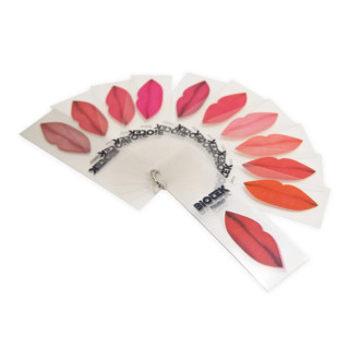Lips Color Fan - BIOTEK