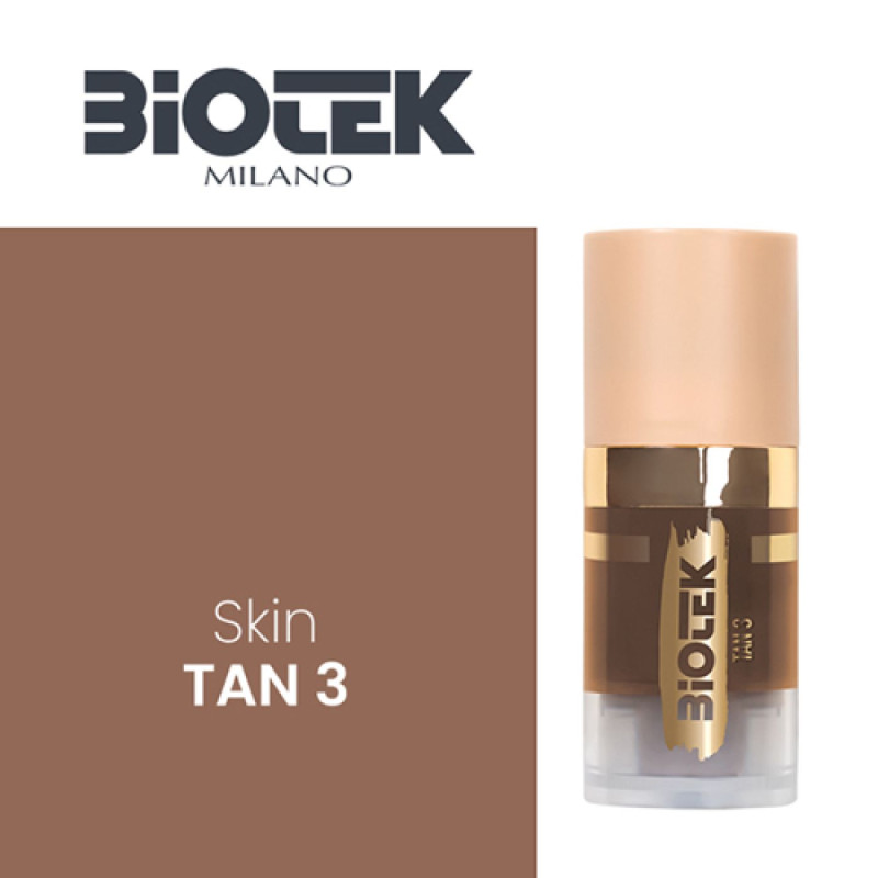 Mélange Maquillage Permanent Stérile - Tan 3 | Biotek
