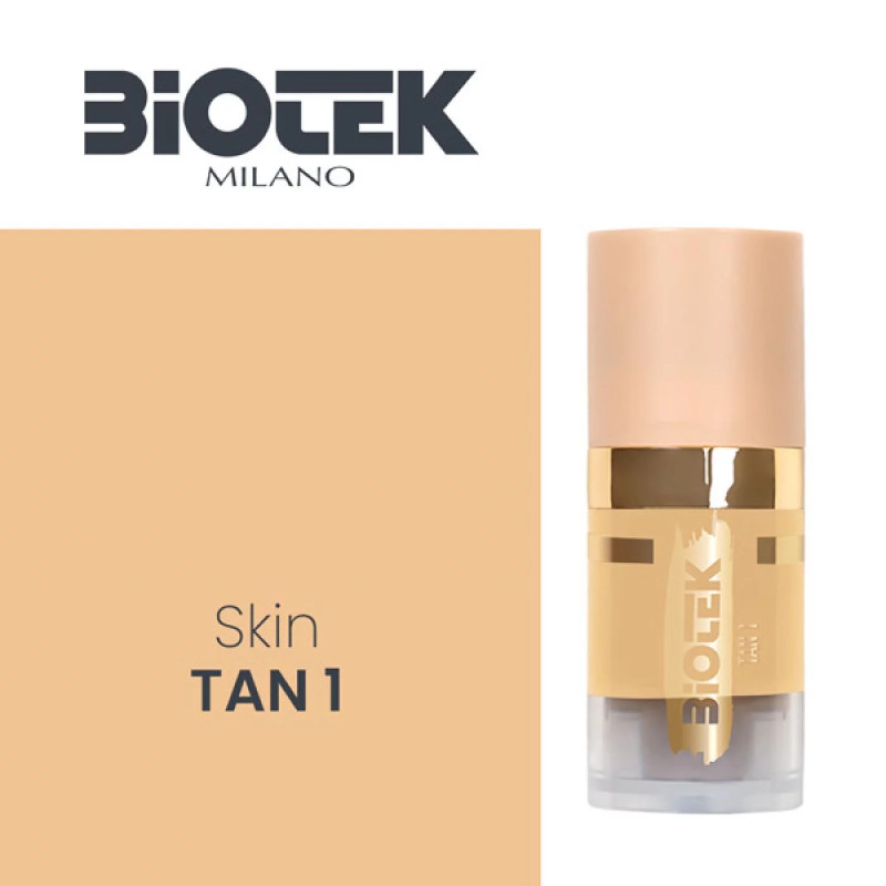Mélange Maquillage Permanent Stérile - Tan 1 | Biotek