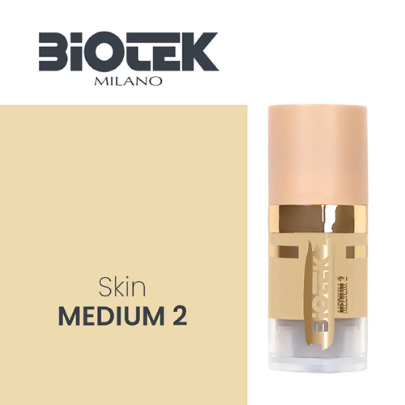 Mélange Maquillage Permanent Stérile - Medium 2 | Biotek