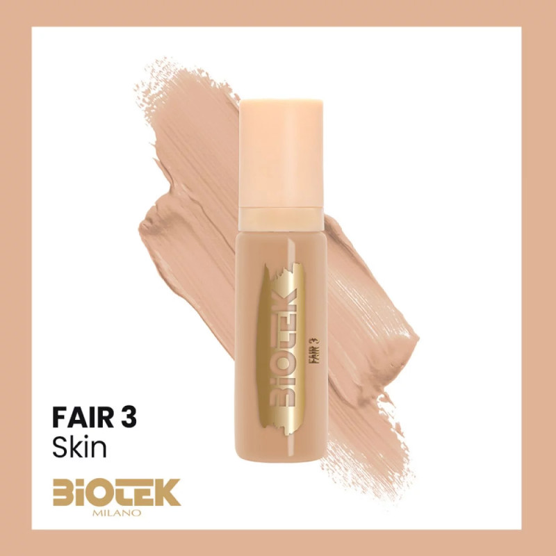 Mélange Maquillage Permanent Stérile - Fair 3 | Biotek